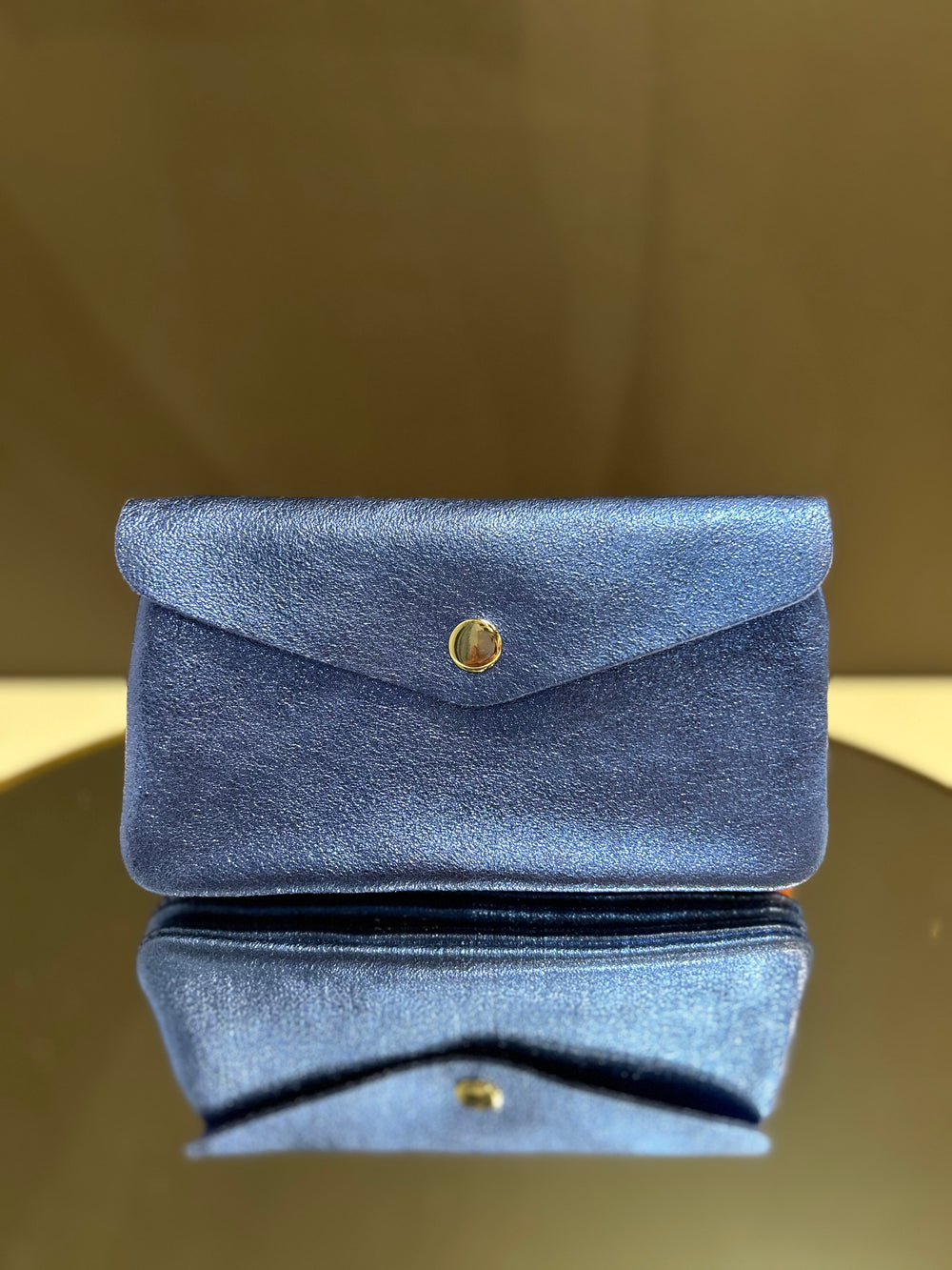 POCHETTE GLADYS BLEU