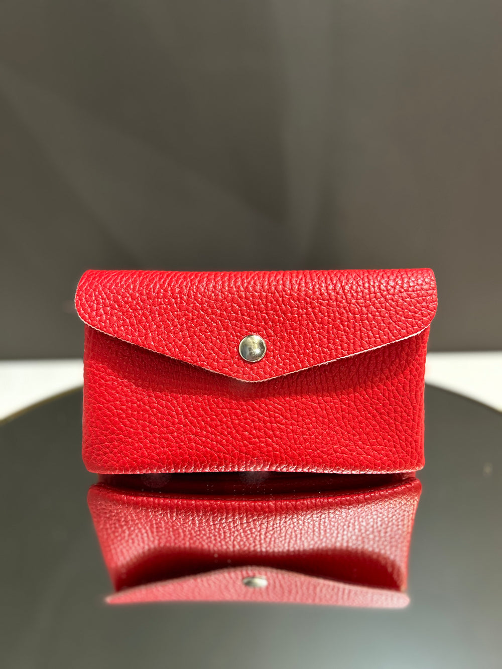 POCHETTE GLADYS ROUGE