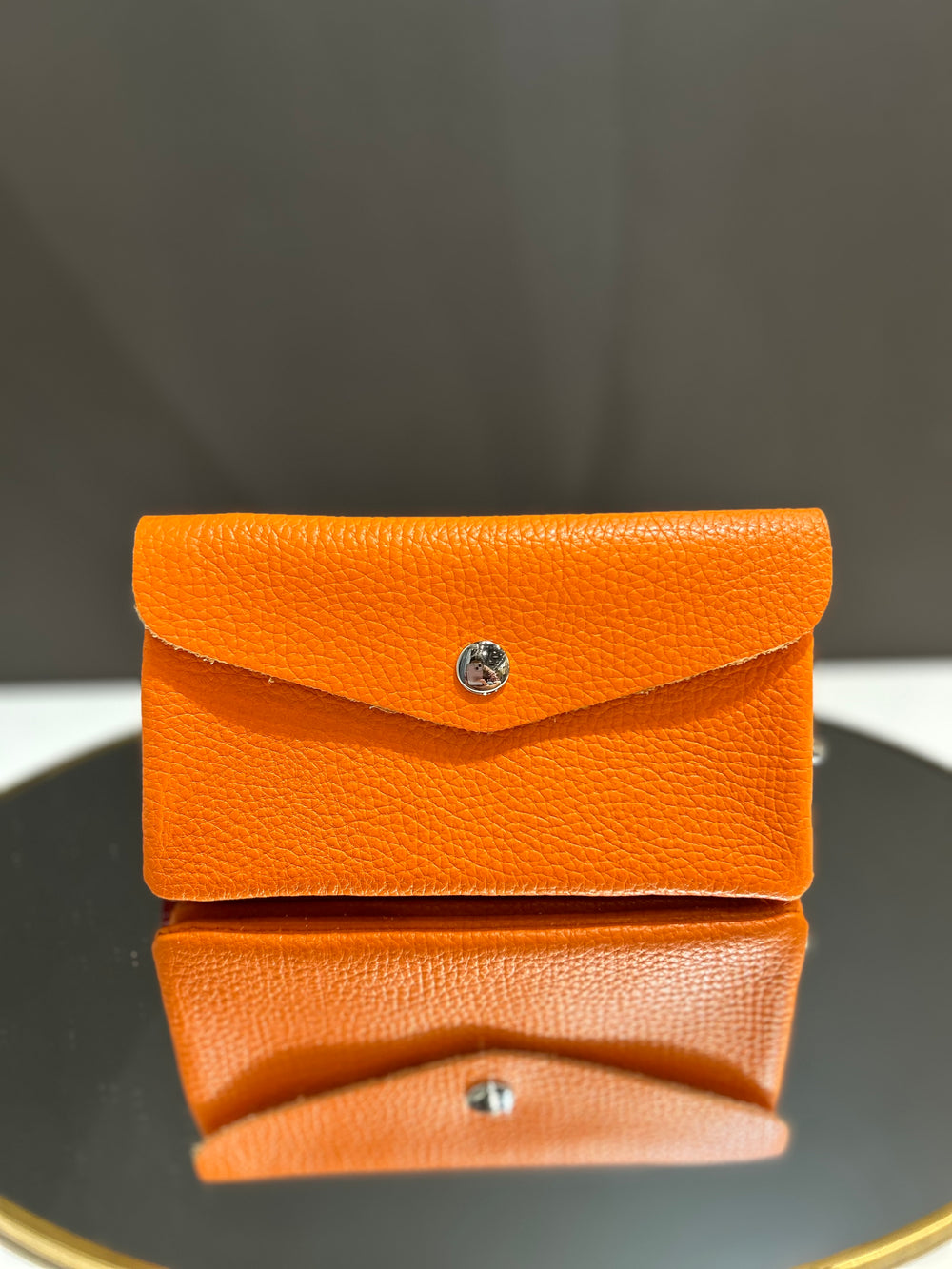 POCHETTE GLADYS ORANGE