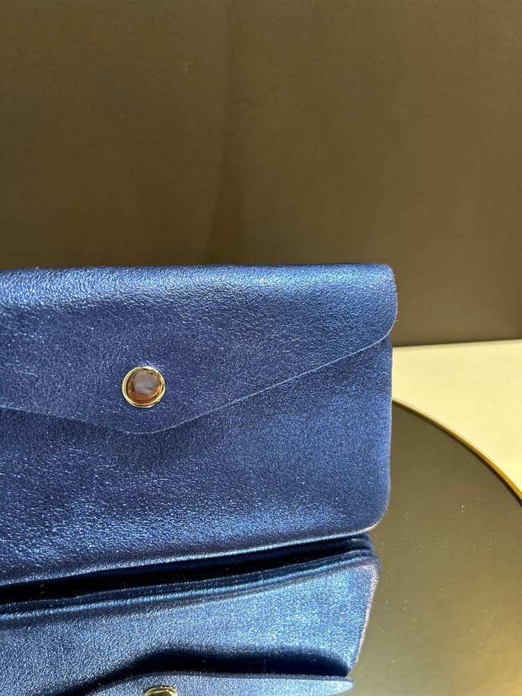 
                  
                    POCHETTE GLADYS BLEU
                  
                