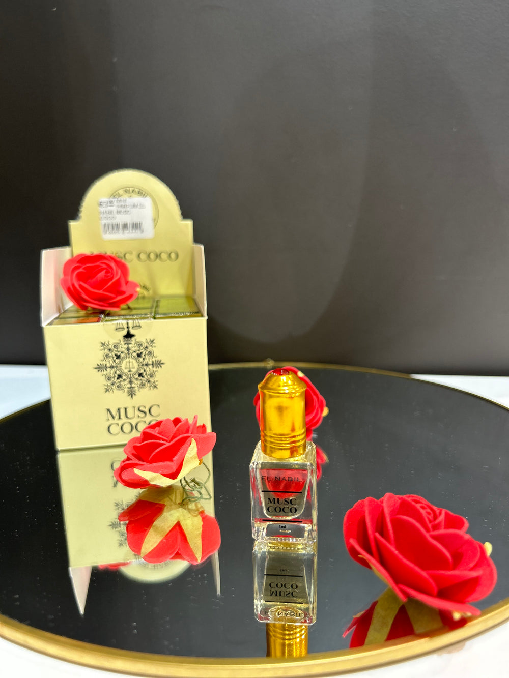 Mini Parfum MUSC COCO